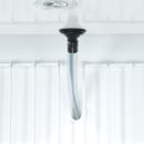 True GDM-72F-HC~TSL01 78" Three Section Display Freezer w/ Swing Doors - Bottom Mount Compressor, Black, 115v thumbnail 13