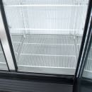 True GDM-72F-HC~TSL01 78" Three Section Display Freezer w/ Swing Doors - Bottom Mount Compressor, Black, 115v thumbnail 14