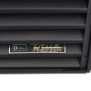 True GDM-72F-HC~TSL01 78" Three Section Display Freezer w/ Swing Doors - Bottom Mount Compressor, Black, 115v thumbnail 16