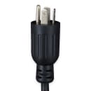 True GDM-72F-HC~TSL01 78" Three Section Display Freezer w/ Swing Doors - Bottom Mount Compressor, Black, 115v thumbnail 17