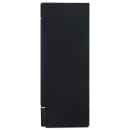 True GDM-72F-HC~TSL01 78" Three Section Display Freezer w/ Swing Doors - Bottom Mount Compressor, Black, 115v thumbnail 4