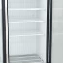 True GDM-72F-HC~TSL01 78" Three Section Display Freezer w/ Swing Doors - Bottom Mount Compressor, Black, 115v thumbnail 8