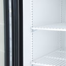 True GDM-72F-HC~TSL01 78" Three Section Display Freezer w/ Swing Doors - Bottom Mount Compressor, Black, 115v thumbnail 9