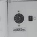 True GDM-07-HC~TSL01 24" Countertop Display Refrigerator w/ Front Access - Swing Door, Black, 115v thumbnail 10