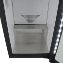 True GDM-07-HC~TSL01 24" Countertop Display Refrigerator w/ Front Access - Swing Door, Black, 115v thumbnail 7