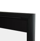 True GDM-07F-HC~TSL01 24 1/8" One Section Display Freezer w/ Swing Door - Rear Mount Compressor, Black, 115v thumbnail 10