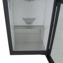 True GDM-07F-HC~TSL01 24 1/8" One Section Display Freezer w/ Swing Door - Rear Mount Compressor, Black, 115v thumbnail 7