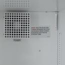 True GDM-07F-HC~TSL01 24 1/8" One Section Display Freezer w/ Swing Door - Rear Mount Compressor, Black, 115v thumbnail 8