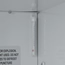 True GDM-07F-HC~TSL01 24 1/8" One Section Display Freezer w/ Swing Door - Rear Mount Compressor, Black, 115v thumbnail 9