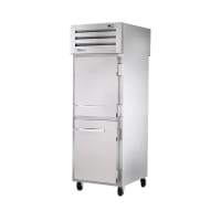 True STA1FPT-2HS-2HS-HC 27 1/2" SPEC SERIES® One Section Pass Thru Freezer, (4) Right Hinge Solid Doors, 115v thumbnail 2