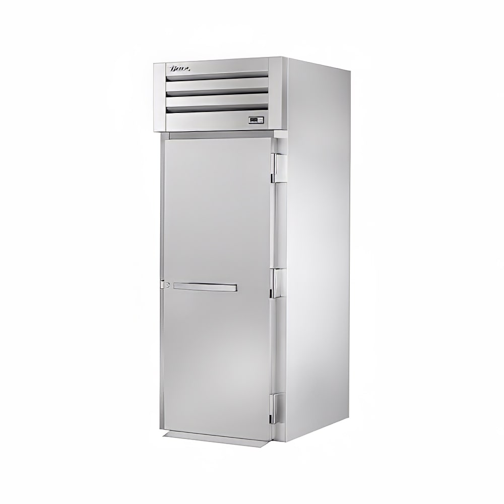 True STA1FRI-1S-HC 35" SPEC SERIES® One Section Roll In Freezer, (1) Right Hinge Solid Door, 115v