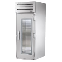 True STA1RRI-1G-HC 35" One Section Roll In Refrigerator, (1) Right Hinge Glass Door, 115v thumbnail 2