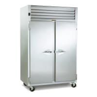 True STA2F-2S-HC 52 5/8" SPEC SERIES® Two Section Reach In Freezer, (2) Left/Right Hinge Solid Doors, 115v thumbnail 2