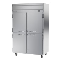 True STA2F-4HS-HC 52 5/8" SPEC SERIES® Two Section Reach In Freezer, (4) Left/Right Hinge Solid Doors, 115v thumbnail 2