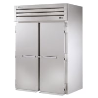 True STA2FRI-2S-HC 68" SPEC SERIES® Two Section Roll In Freezer, (2) Left/Right Hinge Solid Doors, 115v/208-230v thumbnail 2
