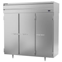 True STA3R-3S-HC 77 3/4" Three Section Reach In Refrigerator, (3) Left/Right Hinge Solid Doors, 115v thumbnail 2
