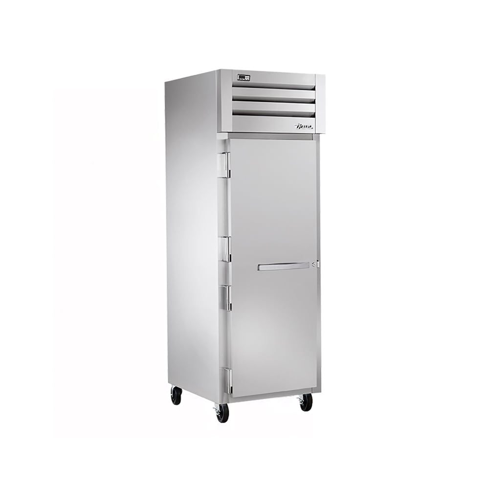 True STG1F-1S-HC 27 1/2" SPEC SERIES® One Section Reach In Freezer, (1) Left Hinge Solid Door, 115v