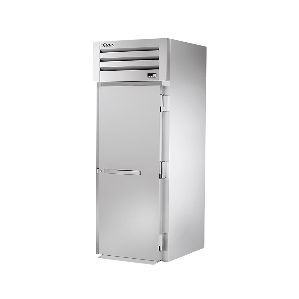 True STG1FRI-1S-HC 35" SPEC SERIES® One Section Roll In Freezer, (1) Left Hinge Solid Door, 115v