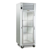 True STG1R-1G-HC 27 1/2" One Section Reach In Refrigerator, (1) Right Hinge Glass Door, 115v thumbnail 2