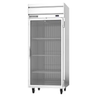 True STG1R-1G-HC 27 1/2" One Section Reach In Refrigerator, (1) Right Hinge Glass Door, 115v thumbnail 3