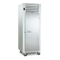 True STG1R-1S-HC 27 1/2" One Section Reach In Refrigerator, (1) Right Hinge Solid Door, 115v thumbnail 2