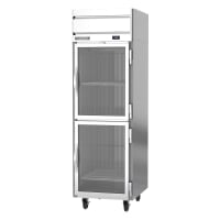 True STG1R-2HG-HC 27 1/2" One Section Reach In Refrigerator, (2) Right Hinge Glass Doors, 115v thumbnail 2