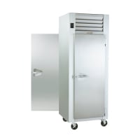 True STG1RPT-1S-1S-HC 27 1/2" One Section Pass Thru Refrigerator, (2) Right Hinge Solid Doors, 115v thumbnail 2