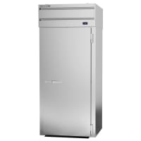 True STG1RRT-1S-1S-HC 35" One Section Roll Thru Refrigerator, (2) Right Hinge Solid Door, 115v thumbnail 2