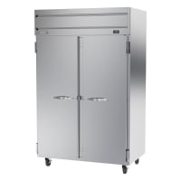 True STG2F-2S-HC 52 5/8" SPEC SERIES® Two Section Reach In Freezer, (2) Left/Right Hinge Solid Doors, 115v thumbnail 3