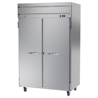True STG2R-2S-HC 52 3/5" Two Section Reach In Refrigerator, (2) Left/Right Hinge Solid Doors, 115v thumbnail 3