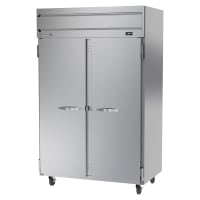 True STG2R-2S-HC 52 3/5" Two Section Reach In Refrigerator, (2) Left/Right Hinge Solid Doors, 115v thumbnail 4