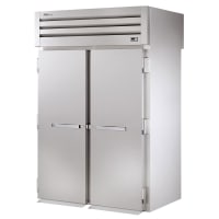 True STG2RRI89-2S-HC 68" Two Section Roll In Refrigerator, (2) Left/Right Hinge Solid Doors, 115v thumbnail 2