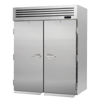 True STG2RRT-2S-2S-HC 68" Two Section Roll Thru Refrigerator, (4) Left/Right Hinge Solid Doors, 115v thumbnail 2