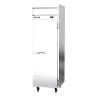 True STR1R-1S-HC 27 1/2" One Section Reach In Refrigerator, (1) Right Hinge Solid Door, 115v thumbnail 2