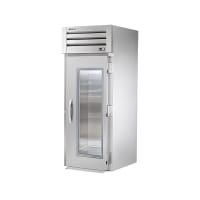 True STR1RRI-1G-HC 35" One Section Roll In Refrigerator, (1) Right Hinge Glass Door, 115v thumbnail 3