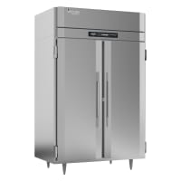 True STR2F-2S-HC 52 5/8" SPEC SERIES® Two Section Reach In Freezer, (2) Left/Right Hinge Solid Doors, 115v thumbnail 2