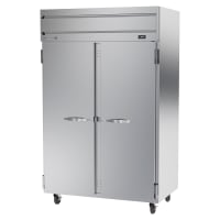 True STR2F-2S-HC 52 5/8" SPEC SERIES® Two Section Reach In Freezer, (2) Left/Right Hinge Solid Doors, 115v thumbnail 3