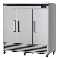 True STR3F-3S-HC 78" SPEC SERIES® Three Section Reach In Freezer, (3) Left/Right Hinge Solid Doors, 115v thumbnail 3