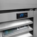 True T-12-HC 25" One Section Reach In Refrigerator, (1) Right Hinge Solid Door, 115v thumbnail 13