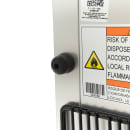 True T-12-HC 25" One Section Reach In Refrigerator, (1) Right Hinge Solid Door, 115v thumbnail 25