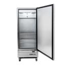 True T-12-HC 25" One Section Reach In Refrigerator, (1) Right Hinge Solid Door, 115v thumbnail 4