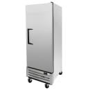 True T-12-HC 25" One Section Reach In Refrigerator, (1) Right Hinge Solid Door, 115v thumbnail 6