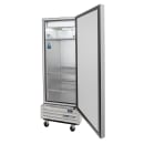 True T-12-HC 25" One Section Reach In Refrigerator, (1) Right Hinge Solid Door, 115v thumbnail 7