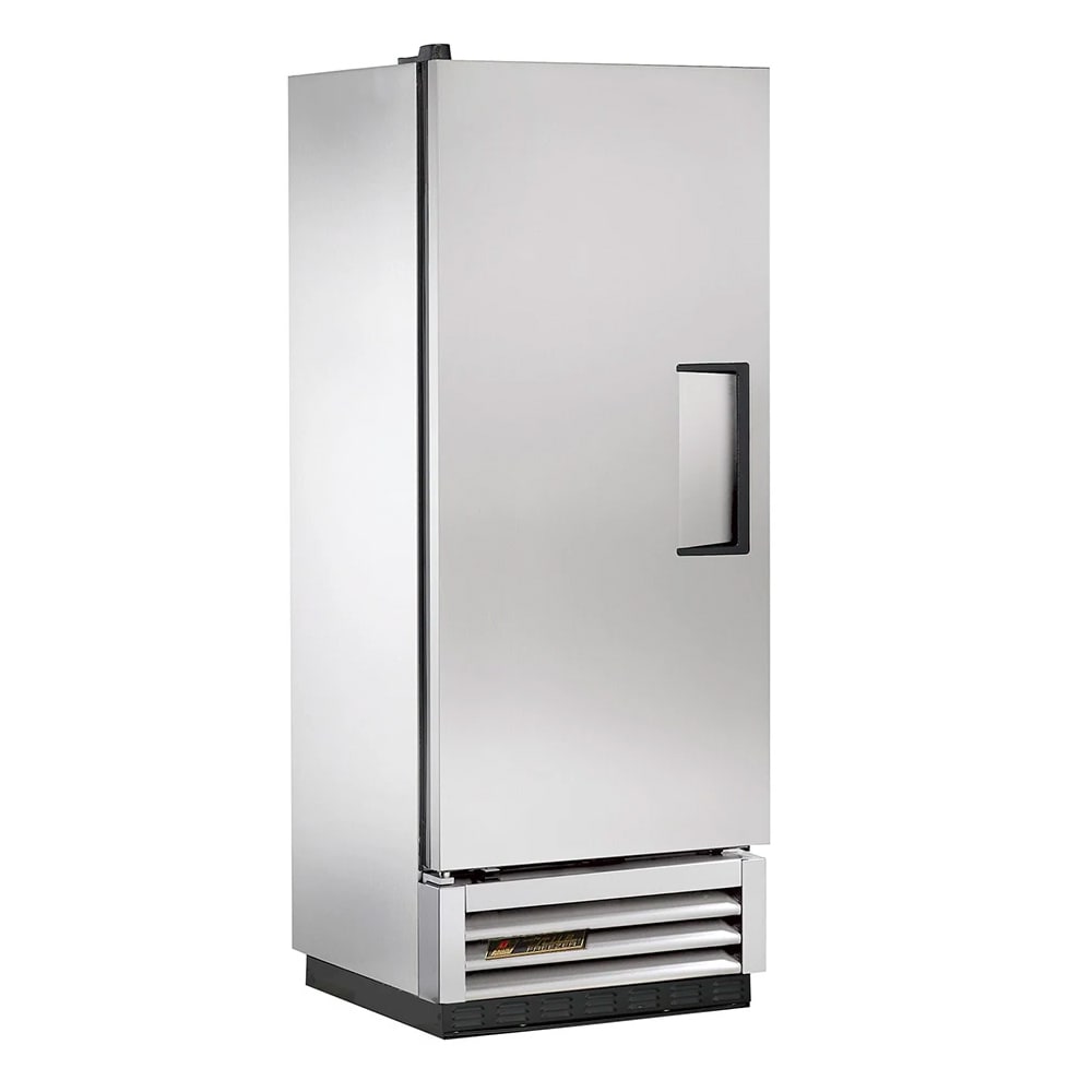 True T-12F-HC 24 7/8" T Series One Section Reach In Freezer, (1) Left Hinge Solid Door, 115v