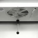 True T-12-HC 25" One Section Reach In Refrigerator, (1) Left Hinge Solid Door, 115v thumbnail 8