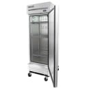True T-19-HC 27" One Section Reach In Refrigerator, (1) Right Hinge Solid Door, 115v thumbnail 6