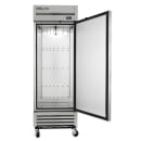 True T-19F-HC 27" T Series One Section Reach In Freezer, (1) Right Hinge Solid Door, 115v thumbnail 5
