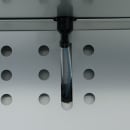 True T-19FZ-HC 27" T Series One Section Reach In Freezer, (1) Left Hinge Solid Door, 115v thumbnail 17