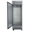 True T-19FZ-HC 27" T Series One Section Reach In Freezer, (1) Left Hinge Solid Door, 115v thumbnail 6