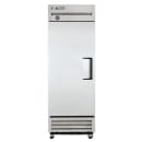 True T-19-HC 27" One Section Reach In Refrigerator, (1) Left Hinge Solid Door, 115v thumbnail 2